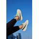 Klnj be fresh shoes w mari, uk 6.5  eu40 Verde 34 BR