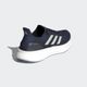 Tênis de Caminhada Ultraboost Adidas, preta, 39 BR