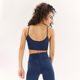 Top slim metalizado milt 120 pv24, xl Marrom G