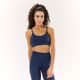 Top slim metalizado milt 120 pv24, xl Marrom G