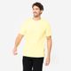 T-shirt regular 500 ess, 4xl (chest 56") Amarela 3G
