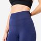 Dyn yoga w 7/8 tech le, uk 14-16 / eu xl Azul GG