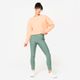 Cropped sweat 520 whit, uk20-22 / eu 2xl Laranja G