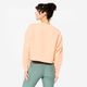 Cropped sweat 520 whit, uk20-22 / eu 2xl Laranja G