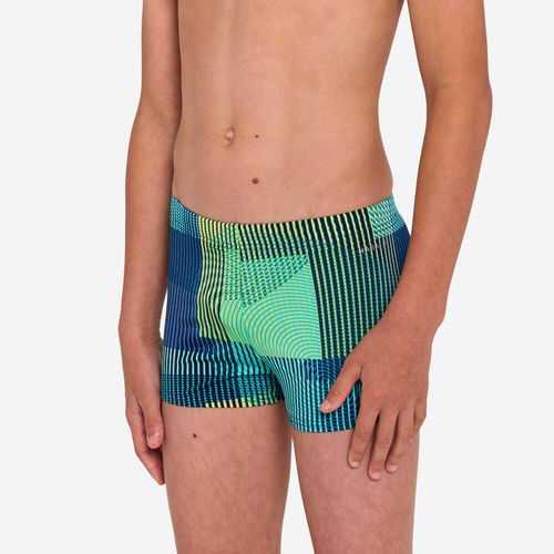Boxer 500 fitib all mask 161-172cm14-15y Verde 5-6 ANOS