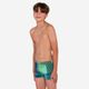 Boxer 500 fitib all mask 161-172cm14-15y Verde 5-6 ANOS