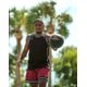 Bt500x touch t7 fiba, no size Preta UNICO