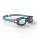 Goggles 100 soft l blue green***, l Azul G