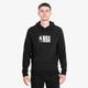 Hoodie 900 nba ad lakers-purple, 2xl Unica G