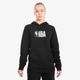 Hoodie 900 nba ad lakers-purple, 2xl Unica G