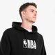 Hoodie 900 nba ad lakers-purple, 2xl Unica G
