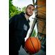 Hoodie 900 nba ad lakers-purple, 2xl Unica G