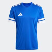 Adidas shirt adult squadra 25 black, 2xl Azul P