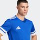 Adidas shirt adult squadra 25 black, 2xl Azul P