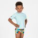 Ns boxer bb titou bb swim, 96-102cm 3-4y Verde 4-5 ANOS