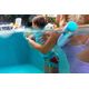 Ns boxer bb titou bb swim, 96-102cm 3-4y Verde 4-5 ANOS