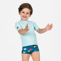 Ns boxer bb titou bb swim, 96-102cm 3-4y Marinho 4-5 ANOS