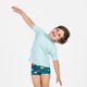 Ns boxer bb titou bb swim, 96-102cm 3-4y Marinho 4-5 ANOS