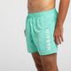 Swimshort 100 basic red, uk 41" / fr 50 Verde 38