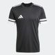Adidas shirt adult squadra 25 black, 2xl Preta M
