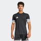 Adidas shirt adult squadra 25 black, 2xl Preta M