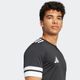Adidas shirt adult squadra 25 black, 2xl Preta M