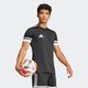 Adidas shirt adult squadra 25 black, 2xl Preta M
