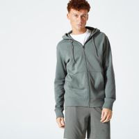 Sweat hood zip 500 ess, 3xl (chest 52