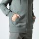 Sweat hood zip 500 ess, 3xl (chest 52") Caqui 3G