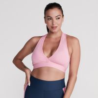 *top dynamic 500 print tropico oi23, 2xl Rosa G