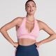*top dynamic 500 print tropico oi23, 2xl Rosa G