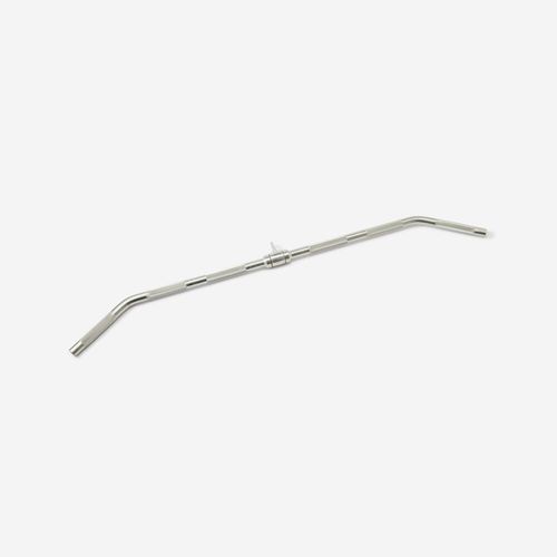 Latissimus bar, no size Prata UNICO
