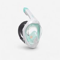 Mask easybreath 540 ft blue, s/m Verde M-G