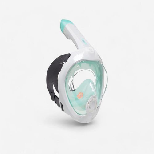Mask easybreath 540 ft blue, s/m Verde M-G