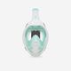 Mask easybreath 540 ft blue, s/m Verde M-G