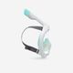 Mask easybreath 540 ft blue, s/m Verde M-G
