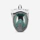 Mask easybreath 540 ft blue, s/m Verde M-G