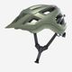 Mtb helmet st 500 turquoise, m Verde G