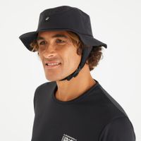Surf hat500 black, one size fits all Preta UNICO