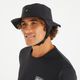 Surf hat500 black, one size fits all Preta UNICO