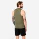 Tank cardio training 100 m khaki, xl Caqui 3G