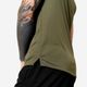 Tank cardio training 100 m khaki, xl Caqui 3G