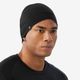 Trek 500 wool beanie bordeaux, no size Preta UNICO