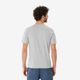 T-shirt nh100 black m, 3xl Cinza 3G