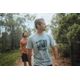 T-shirt nh100 black m, 3xl Cinza 3G