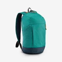 Backpack nh arpenaz 100 10l cya, no size Verde UNICO