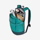 Backpack nh arpenaz 100 10l cya, no size Verde UNICO