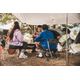 Low chair mh100 graph, no size Azul UNICO