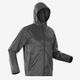 Jacket raincut fullzip navy man, 3xl Preto 3G