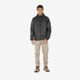 Jacket raincut fullzip navy man, 3xl Preto 3G